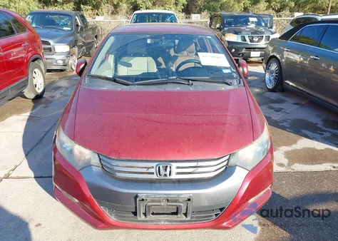 2010 Honda Insight Ex z USA, uszkodzony, nr VIN JHMZE2H72AS009258